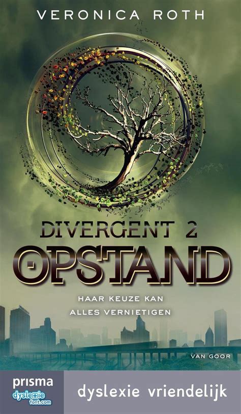 Veronica Roth Opstand