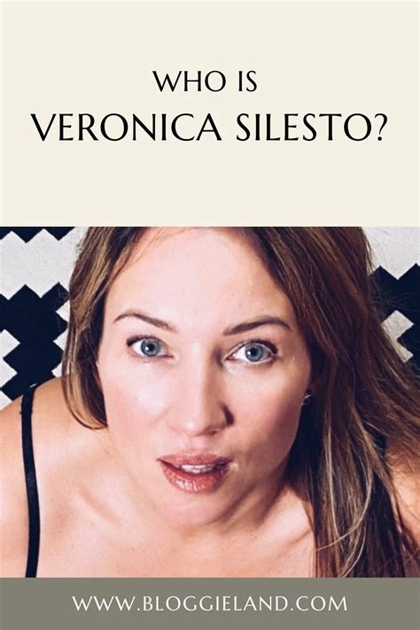 veronica silesto twitter