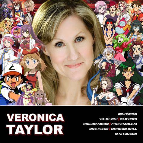 veronica taylor nude