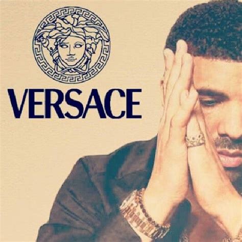 Versace Drake Cover