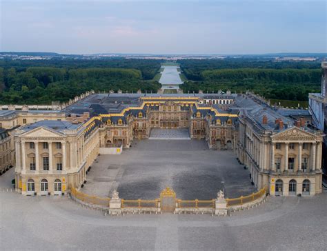 versailles le cha teau la ville ses monuments