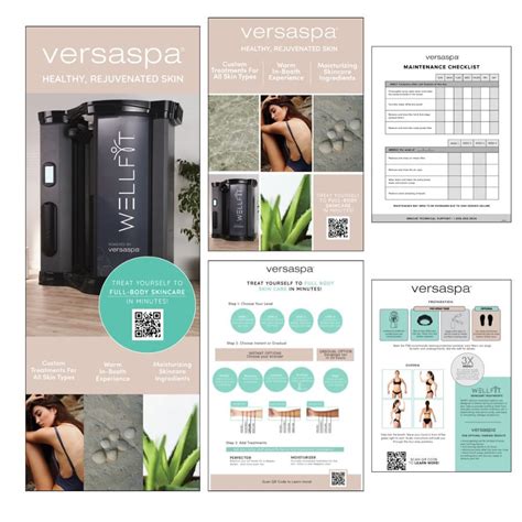 Versaspa Marketing Pdf