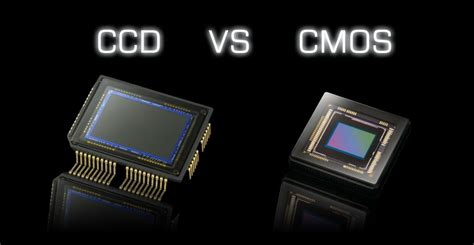 verschil cmos ccd