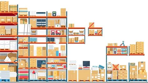 verschil in voorraad