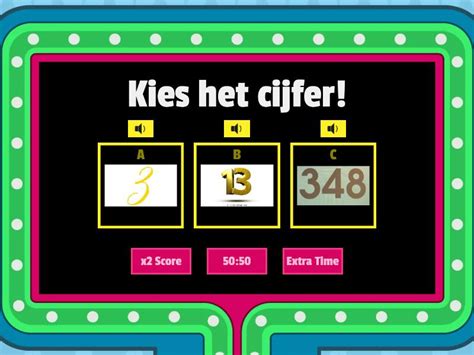 verschil tussen getallen