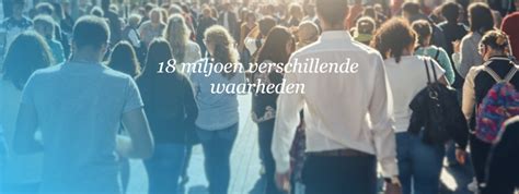 verschillende waarheden