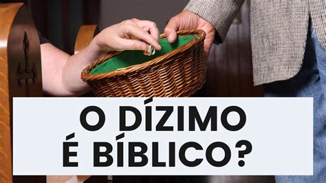 Versículo Sobre Dízimo