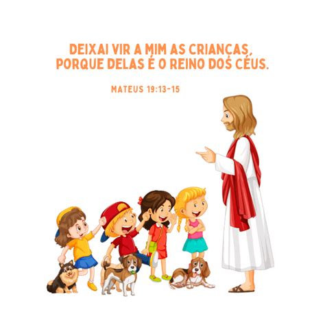 Versiculo Para Crianças