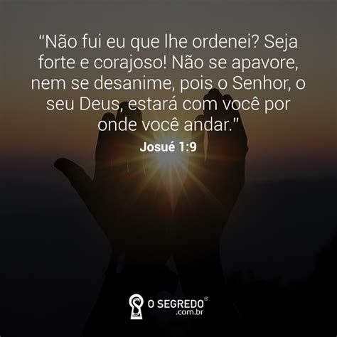 Versiculo Sobre Coragem