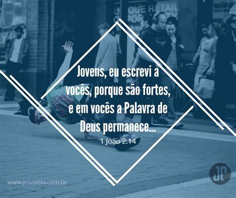 Versiculo Sobre Jovens