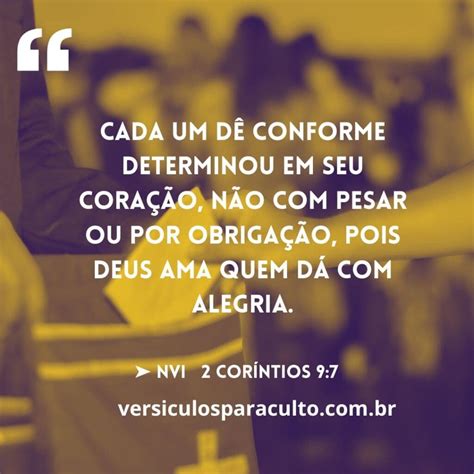 Versiculos Sobre Oferta