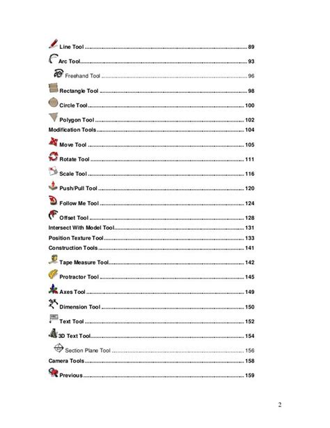 Read Online Version Of Google Sketchup User Guide Manual 