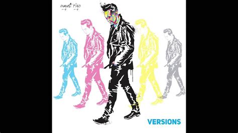 versions august rigo biography