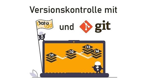versionskontrolle mit git