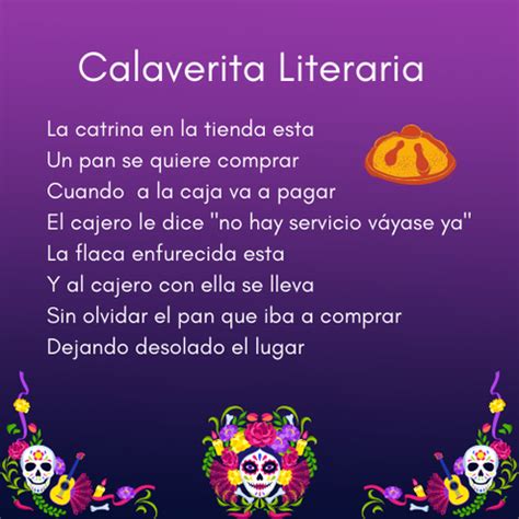 Versos De Calaveras