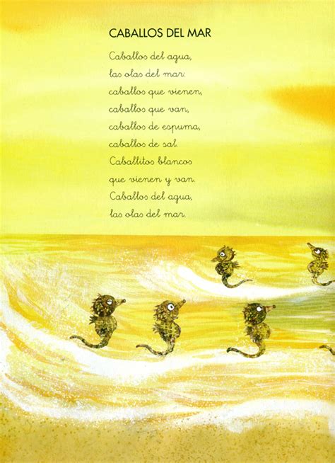 Versos Del Mar