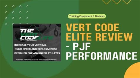 Vert Code Elite