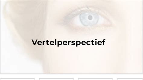 vertelperspectief