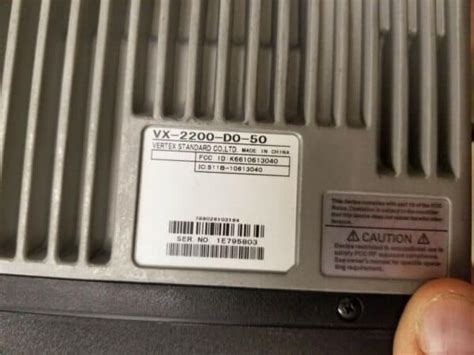 Vertex Vx 2200 Programming Software