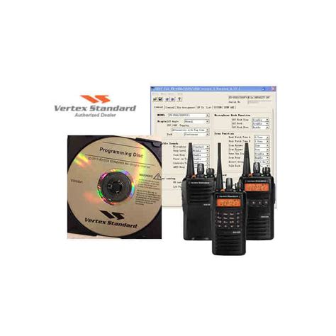 Vertex Vx 241 Programming Software