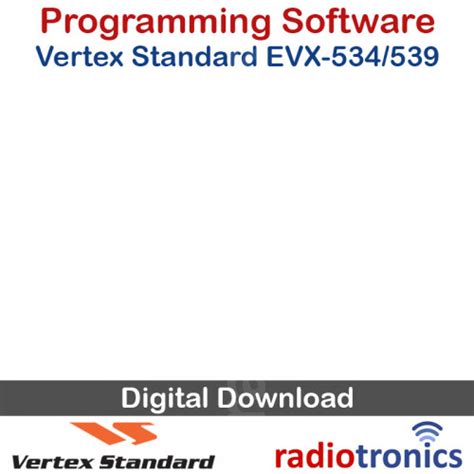 Read Vertex Evx 539 Programming Software 