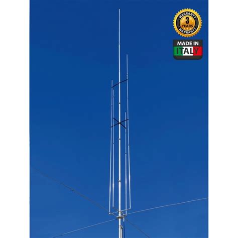 Vertical Hf Multiband Antenna V8 9a4zz Naslovnica