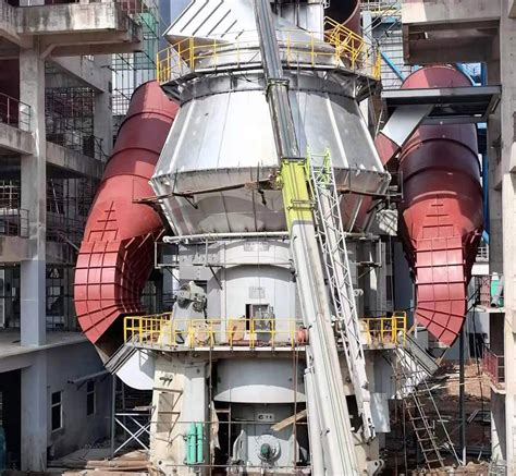 Vertical Roller Mill