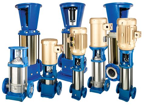 Download Vertical Multistage Centrifugal Pumps 