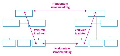 verticale differentiatie