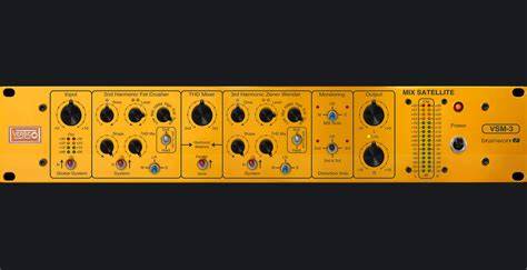 vertigo vsm 3