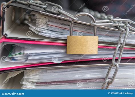 vertrouwelijke documenten