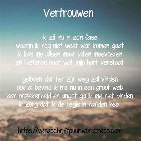 vertrouwen in anderen