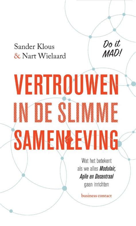 vertrouwen in de samenleving