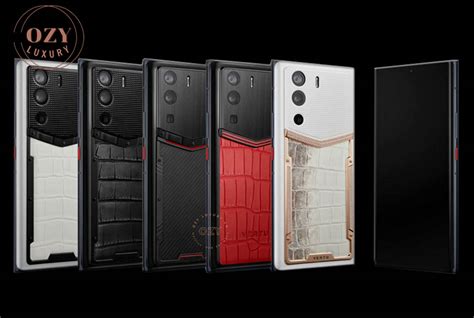 VERTU 4D - VERTU® Official Site | Started in England in 1998