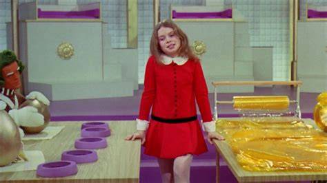 veruca salt nude