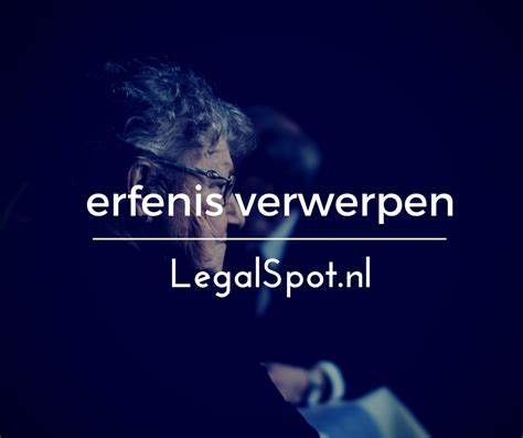 verwerpen