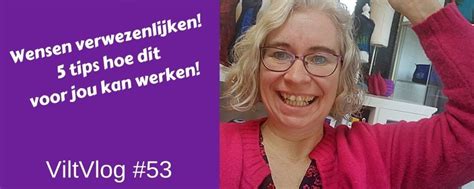 verwezenlijken wensen