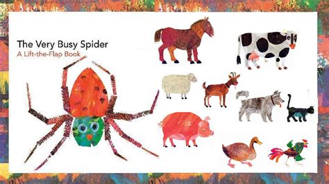 Very Busy Spider