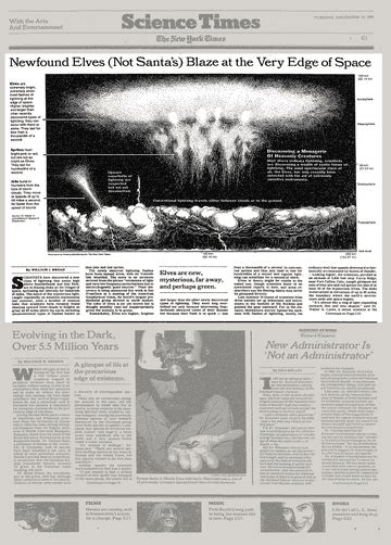 Very Edge Nyt