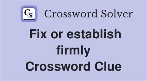 The Crossword Solver found 20 answers to 