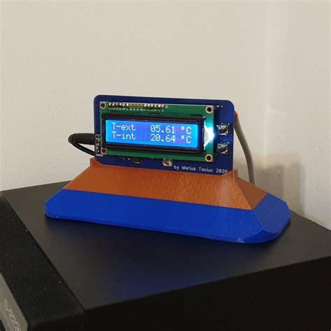 Very Precise Thermometer Hackaday Io Math Thermometer - Math Thermometer