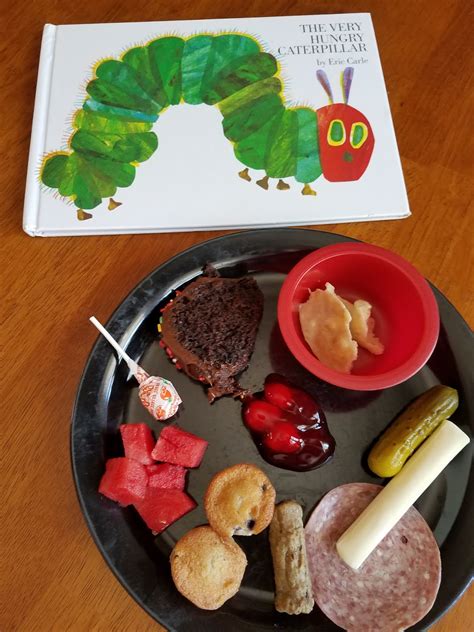 Read Very Hungry Caterpillar Activities For Toddlers 