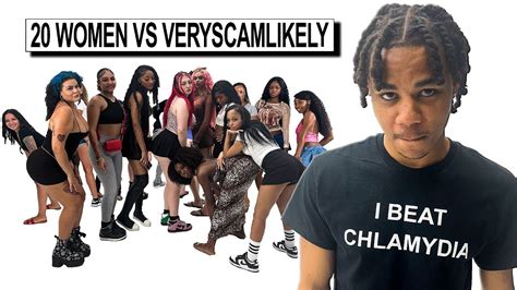 veryscamlikely OnlyFans leaked content