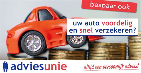 verzekering auto