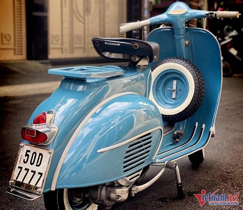 vespa cổ | Nhng iu cn bit khi mua xe