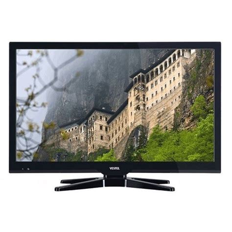 vestel 24 inç dahili uydu alıcılı led tv