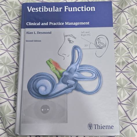 Vestibular Function Clinical And Practice Managem