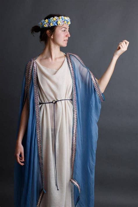 Vestidos de las mujeres romanas antiguas: Estilos, telas y accesorios