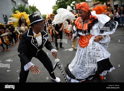 Vestimenta De Candombe