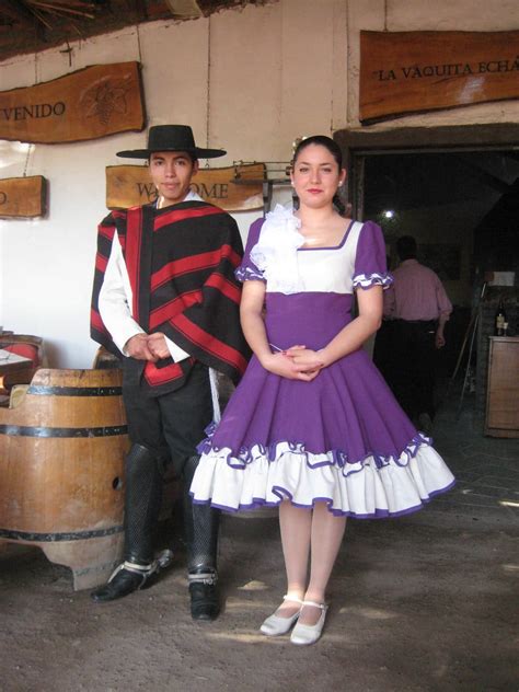Vestimenta De Chile